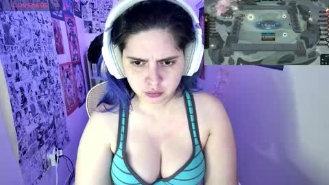 Im Violet online show from September 30, 4:18 am