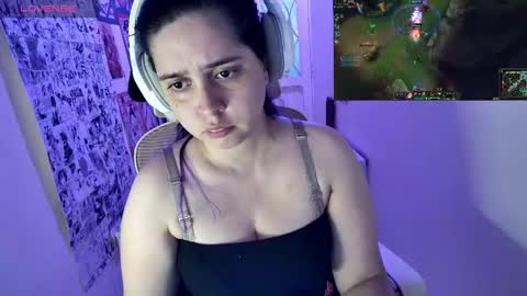 Im Violet online show from February 25, 4:00 am