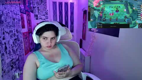 Im Violet online show from September 21, 12:09 am