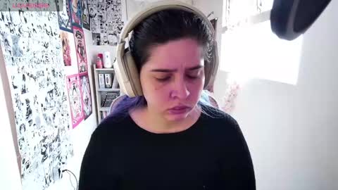 Im Violet online show from October 13, 5:59 pm