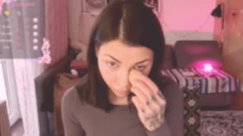 Little Devil online show from February 12, 1:27 pm