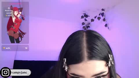 vammpyjane online show from January 15, 2:39 am