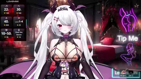 vampirei online show from October 14, 7:49 pm