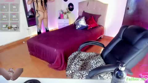 Valeria online show from April 30, 8:57 pm