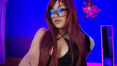 Vanelope online show from June 28, 3:24 am