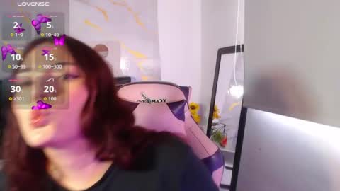 Vanesa online show from July 13, 12:17 pm