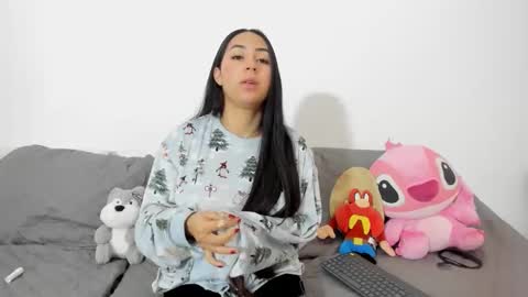 vanessaadol online show from February 9, 9:55 am