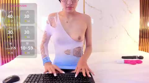 Vanessa online show from June 18, 7:52 pm