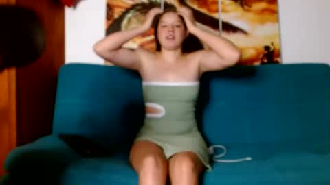 Snapshot of vanessamcqueen07 chatting on January 6, 9:54 pm Vanesa online show from January 6, 9:54 pm