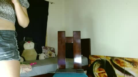 Snapshot of vanessamcqueen07 chatting on October 8, 2:16 am Vanesa online show from October 8, 2:16 am