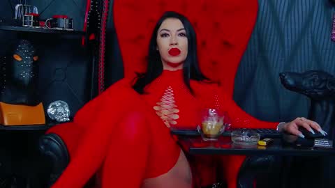 Miss Vanessa online show from February 19, 1:39 pm