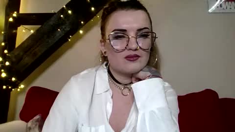 Vanessa online show from February 4, 9:07 pm