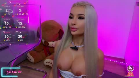 Vanessa online show from February 22, 4:19 pm