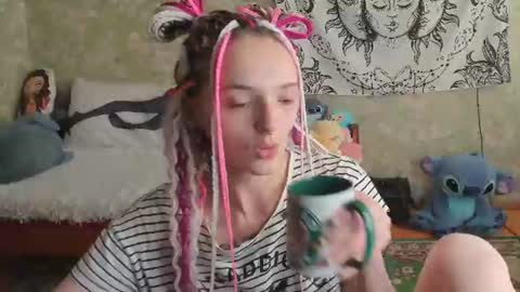 Adelina online show from June 17, 12:28 pm