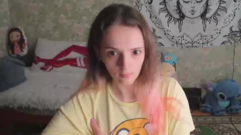 Adelina online show from July 13, 8:59 am
