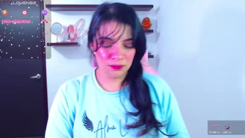 Vanesa online show from February 6, 8:34 pm