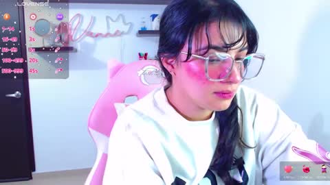 Vanesa online show from February 20, 11:21 pm