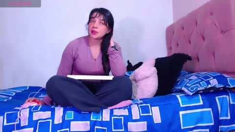 Vanesa online show from November 23, 1:41 am