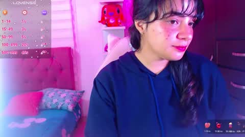 Vanesa online show from January 6, 10:15 pm