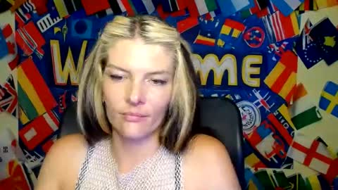 Vanessa online show from July 23, 7:05 am