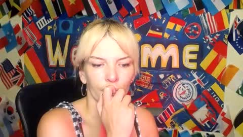 Vanessa online show from July 9, 7:33 am