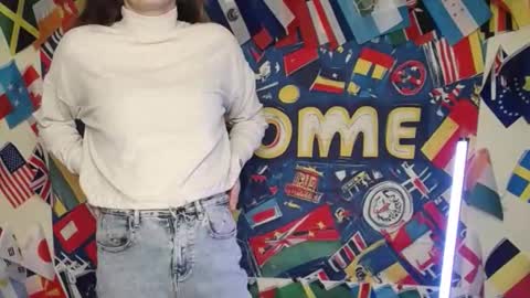 Vanessa online show from November 20, 7:53 am