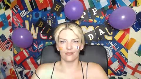 Vanessa online show from July 14, 10:43 am