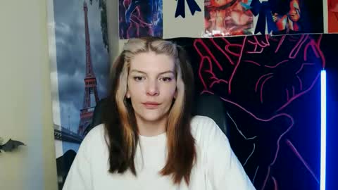 Vanessa online show from June 2, 6:47 am