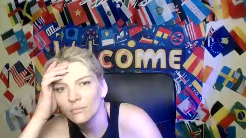 Vanessa online show from June 9, 6:24 am