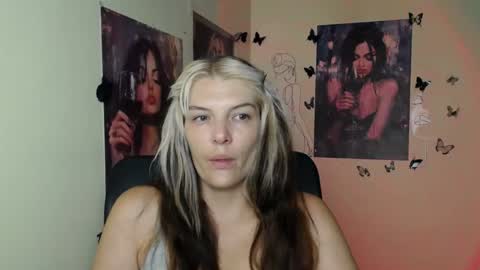 Vanessa online show from July 28, 7:28 am