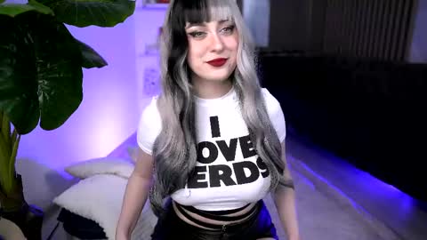 VanessaNyx online show from May 4, 6:12 pm