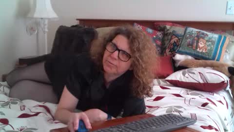 Luna online show from December 21, 7:07 pm