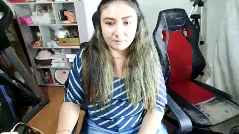 Im VelaI will be Christmas and New Year with my family December 22 to January 13 I will miss you guys. online show from February 12, 1:07 am