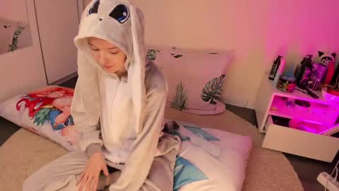 Hey there Im Anna online show from February 23, 1:56 pm