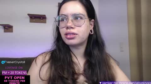  Crystal         PVT OPEN online show from November 26, 3:51 am