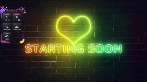 VelvetineSiren online show from October 4, 9:59 am