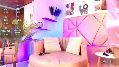 Velvet Nami online show from February 20, 12:18 pm