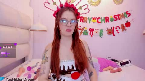 Yvonne online show from December 18, 7:51 pm