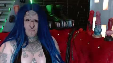 Venus Ink online show from July 9, 1:46 pm