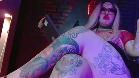 Venus Ink online show from July 24, 4:49 pm