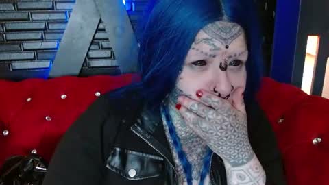 Venus Ink online show from July 13, 5:03 pm