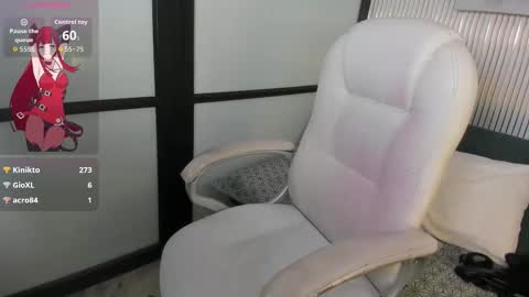 Venus online show from February 25, 9:57 pm