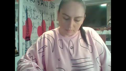 VENUSINA07 online show from October 25, 8:55 am