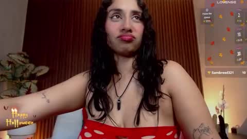 Nice to greet you my name is Vanessa  online show from October 23, 1:50 pm