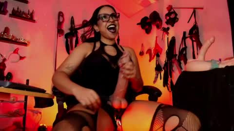 mistress VERESSKA ARDILA online show from April 29, 7:52 pm