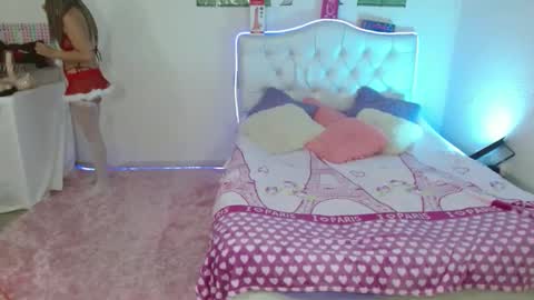 veronicamist95 online show from December 23, 2:48 am