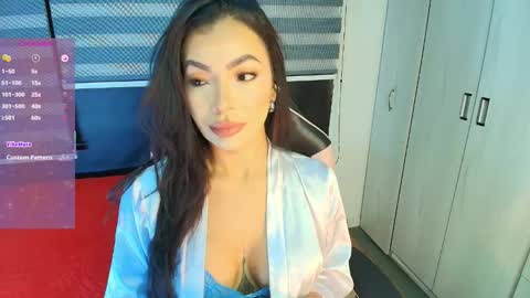 Snapshot of veronikali chatting on October 20, 1:03 pm Veronikali online show from October 20, 1:03 pm
