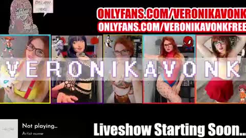 Veronika von Kleist online show from June 18, 2:00 pm