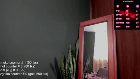 natalia gomez online show from May 2, 9:18 pm