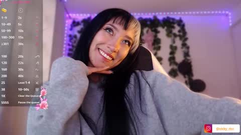 Victoria  online show from February 23, 3:44 pm